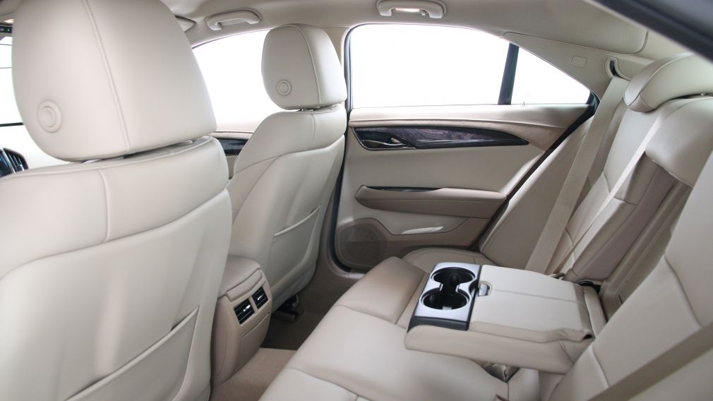 2015 Cadillac ATS Luxury AWD #15