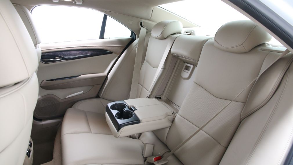 2015 Cadillac ATS Luxury AWD #16