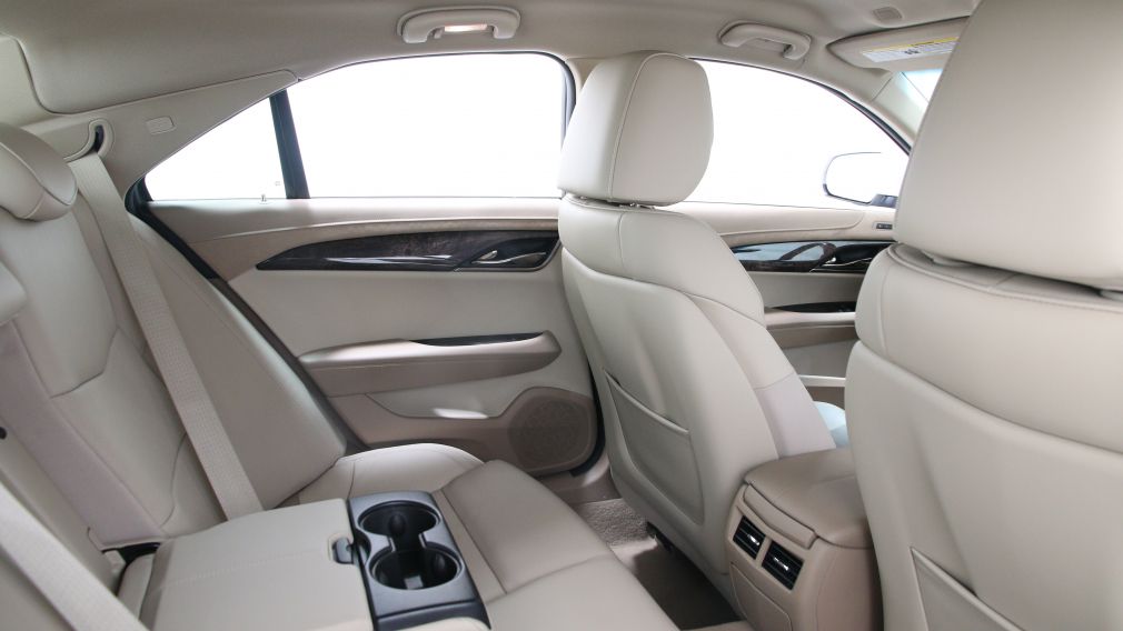 2015 Cadillac ATS Luxury AWD #17