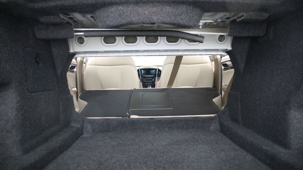 2015 Cadillac ATS Luxury AWD #26