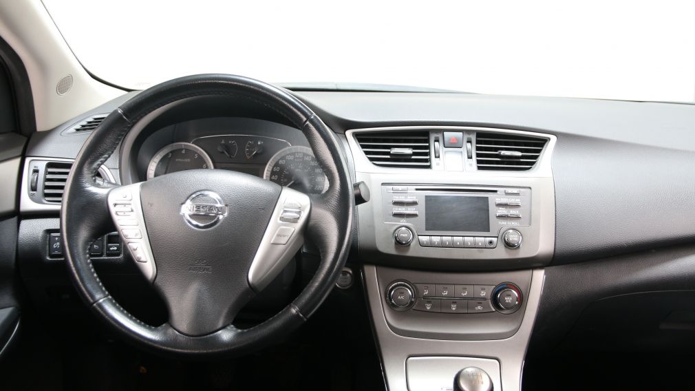 2013 Nissan Sentra SV #11