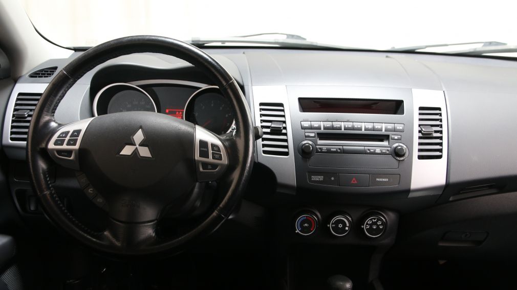 2010 Mitsubishi Outlander LS #11