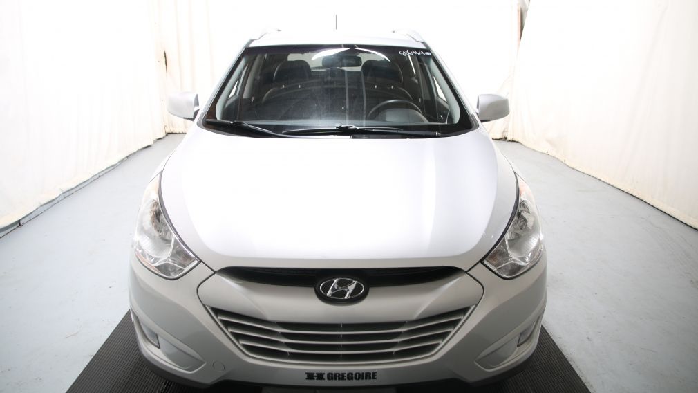 2012 Hyundai Tucson GLS #1