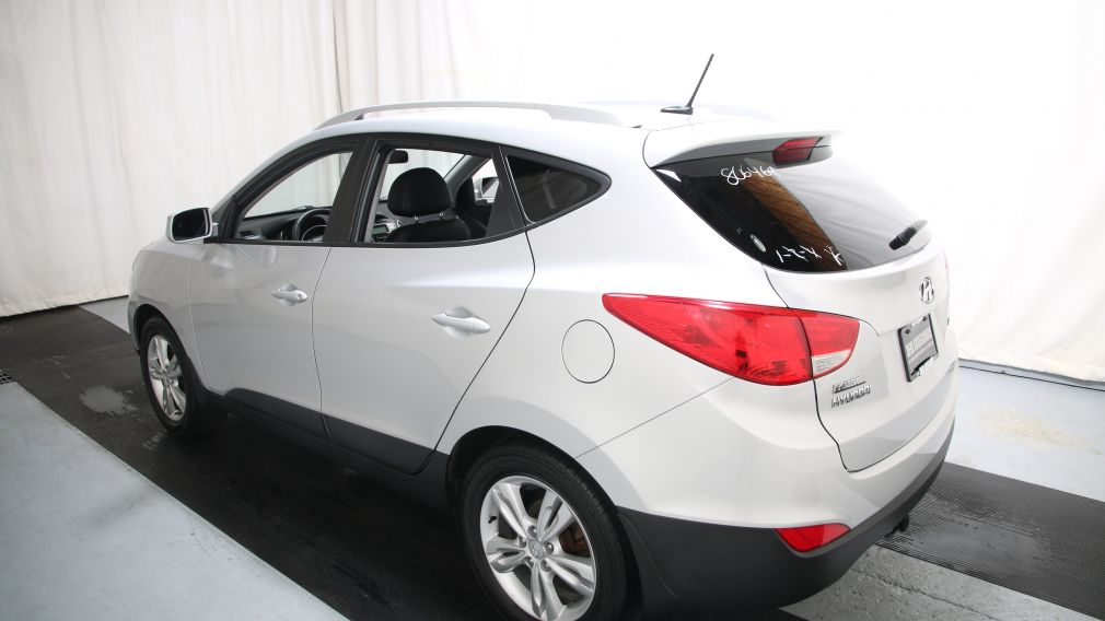 2012 Hyundai Tucson GLS #3