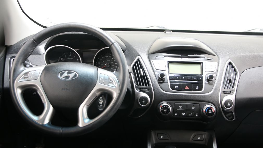 2012 Hyundai Tucson GLS #11