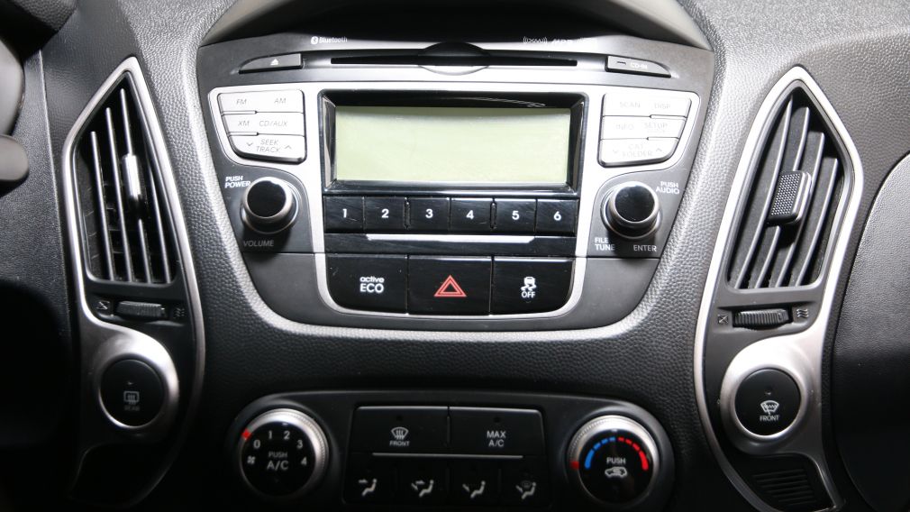 2012 Hyundai Tucson GLS #13