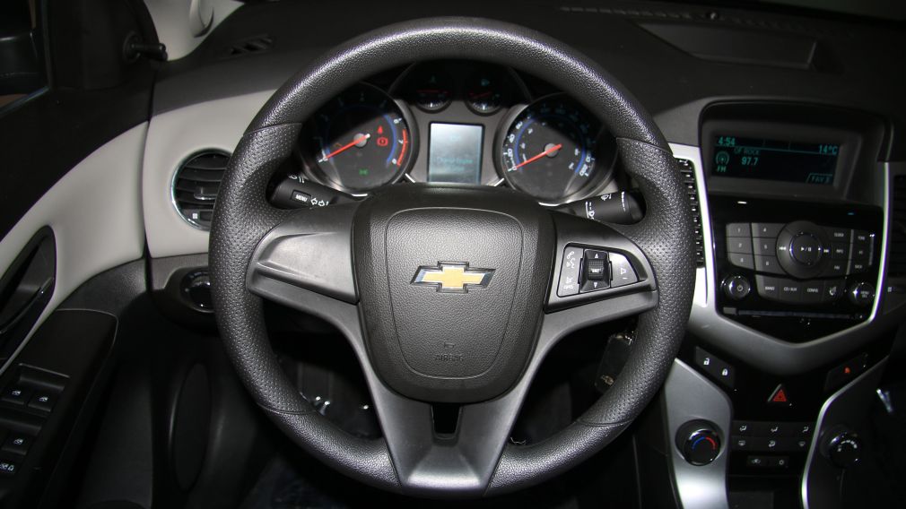 2012 Chevrolet Cruze LS A/C GR ELECT #13