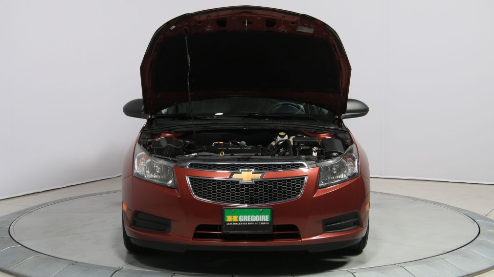 2012 Chevrolet Cruze LS A/C GR ELECT #25