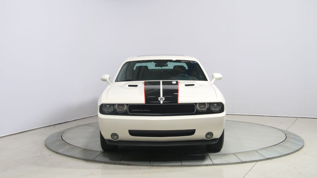 2010 Dodge Challenger 2dr Cpe A/C GR ELECT TOIT MAGS #0