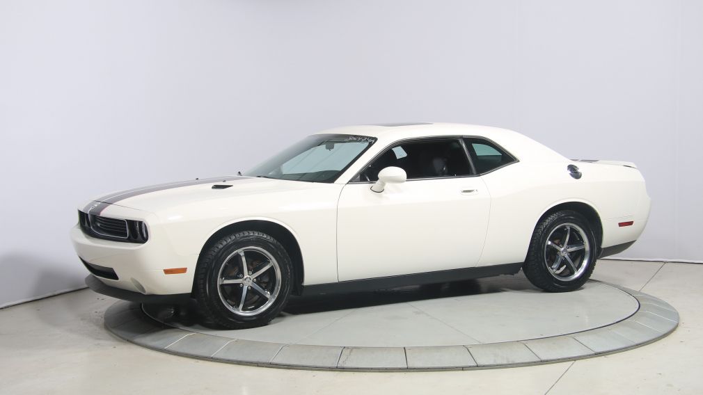 2010 Dodge Challenger 2dr Cpe A/C GR ELECT TOIT MAGS #2