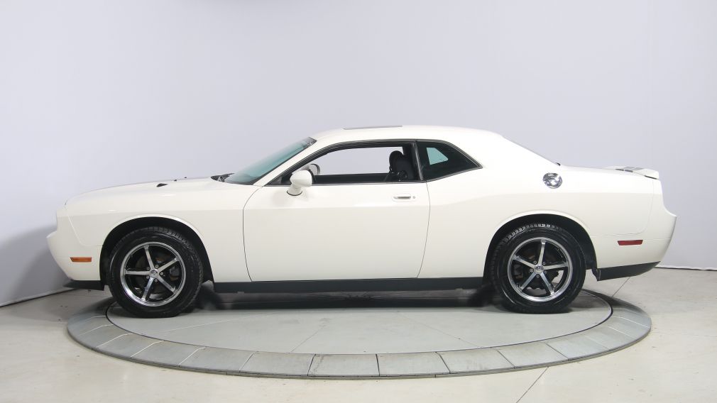 2010 Dodge Challenger 2dr Cpe A/C GR ELECT TOIT MAGS #3