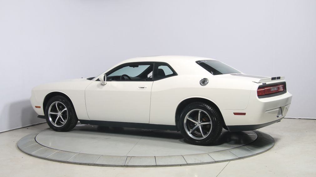 2010 Dodge Challenger 2dr Cpe A/C GR ELECT TOIT MAGS #4