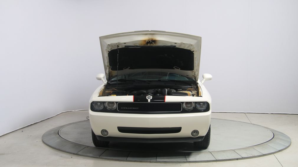 2010 Dodge Challenger 2dr Cpe A/C GR ELECT TOIT MAGS #21