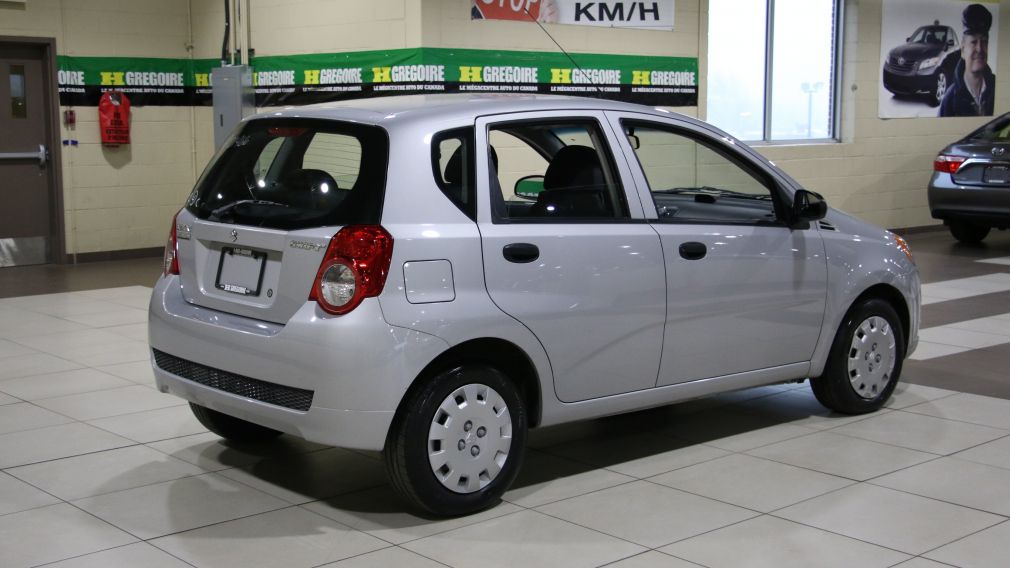 2010 Suzuki Swift AUTOMATIQUE A/C BAS KILOMETRAGE #7