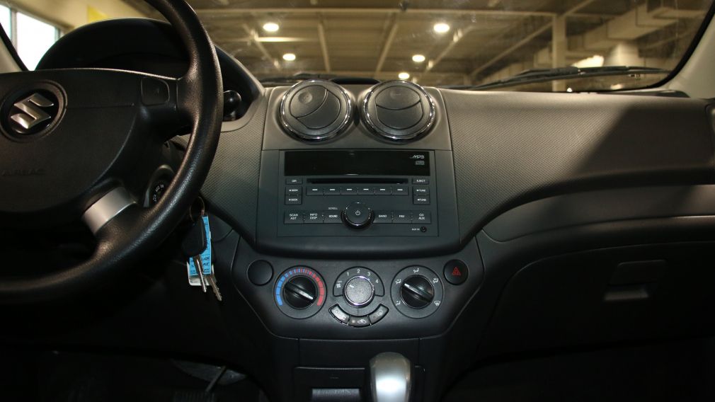 2010 Suzuki Swift AUTOMATIQUE A/C BAS KILOMETRAGE #14