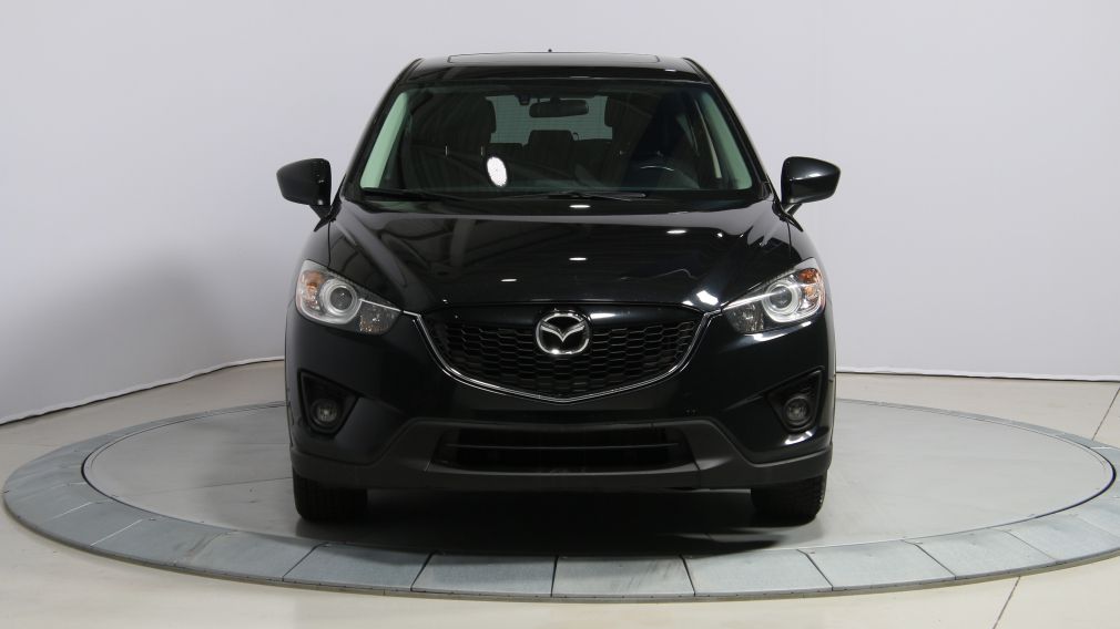 2014 Mazda CX 5 GS A/C GR ELECT TOIT BLUETOOTH #0