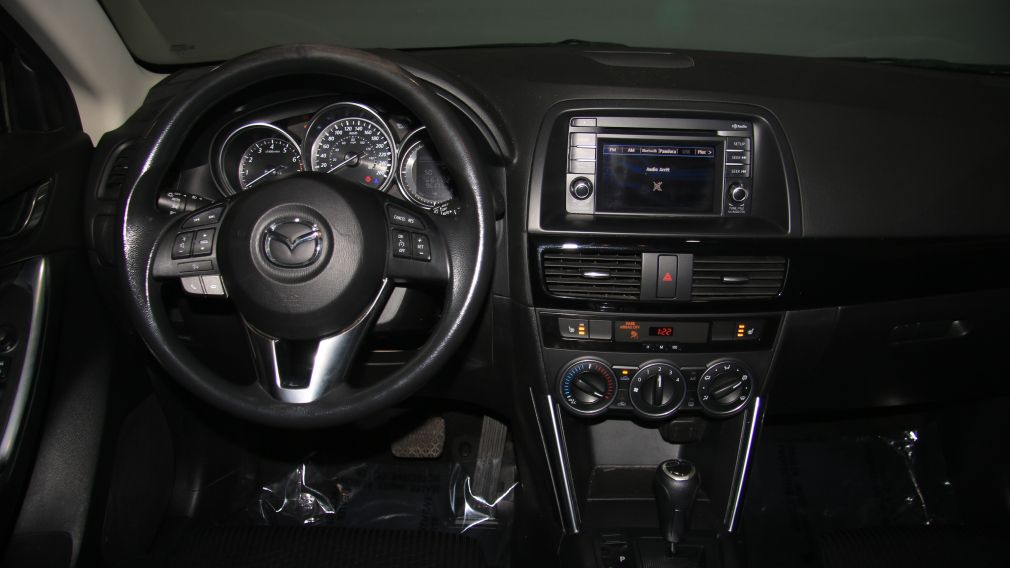 2014 Mazda CX 5 GS A/C GR ELECT TOIT BLUETOOTH #9