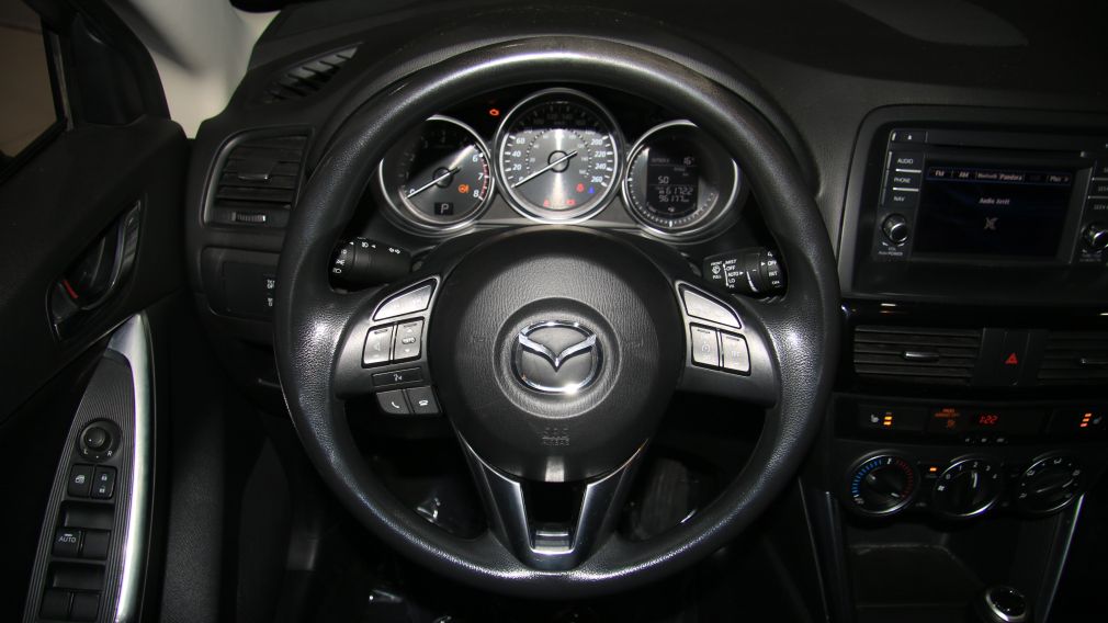 2014 Mazda CX 5 GS A/C GR ELECT TOIT BLUETOOTH #9