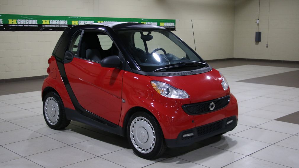 2013 Smart Fortwo Pure AUTO A/C GR ELECT #0