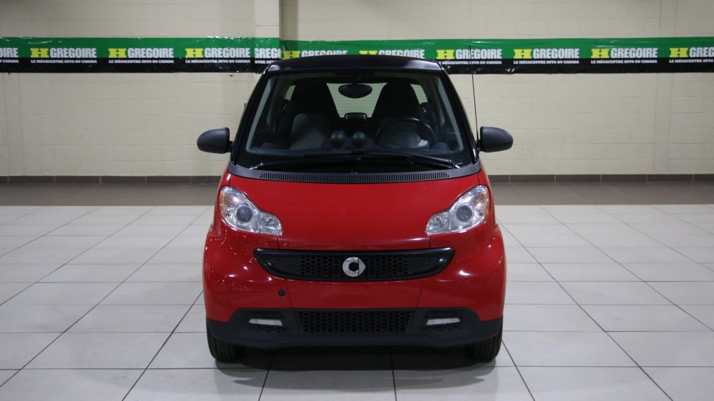 2013 Smart Fortwo Pure AUTO A/C GR ELECT #1