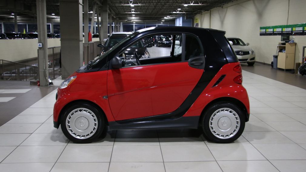 2013 Smart Fortwo Pure AUTO A/C GR ELECT #3