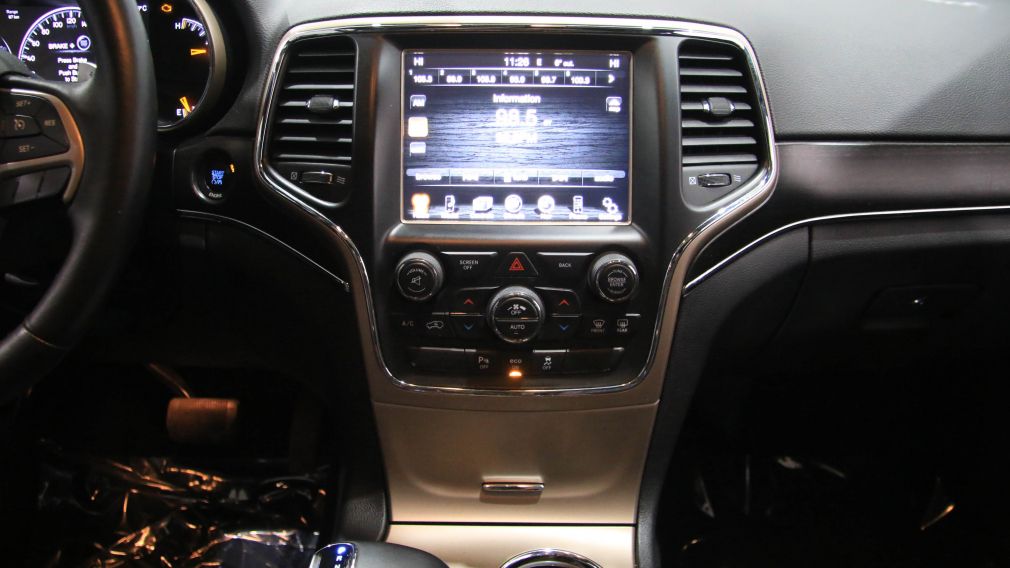 2014 Jeep Grand Cherokee LIMITED AWD CUIR TOIT NAV #17