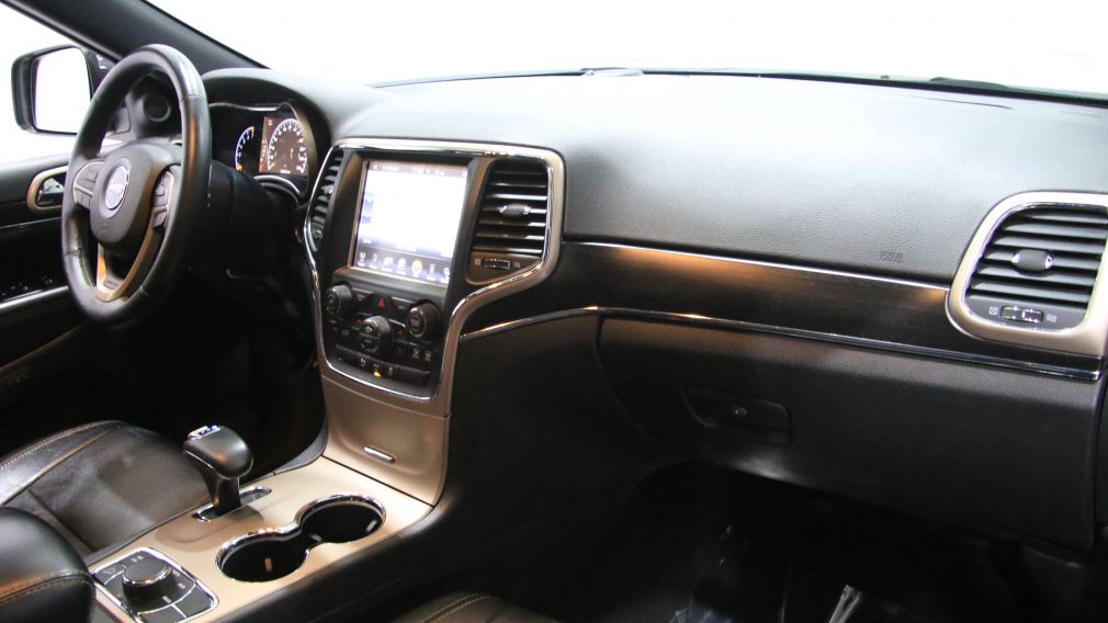 2014 Jeep Grand Cherokee LIMITED AWD CUIR TOIT NAV #28