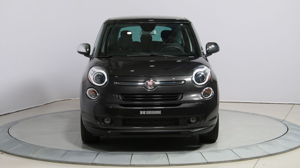 2015 Fiat 500L Lounge CUIR TOIT NAVIGATION MAGS #1