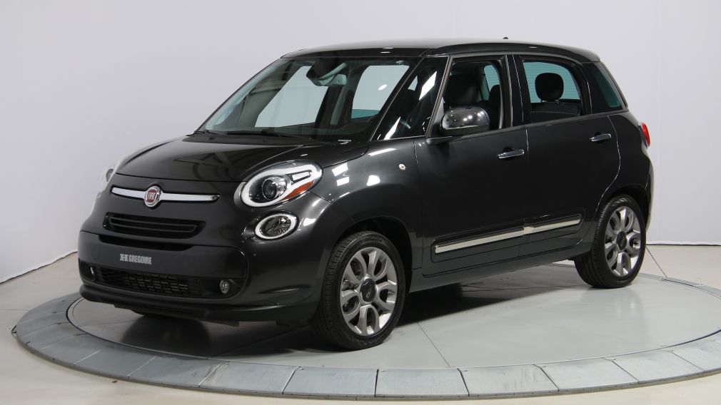 2015 Fiat 500L Lounge CUIR TOIT NAVIGATION MAGS #3