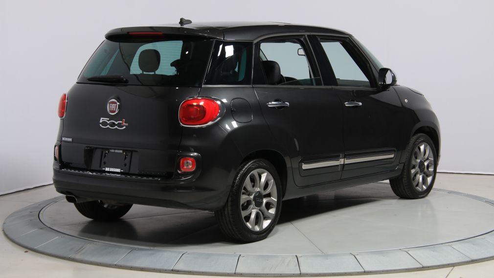 2015 Fiat 500L Lounge CUIR TOIT NAVIGATION MAGS #7