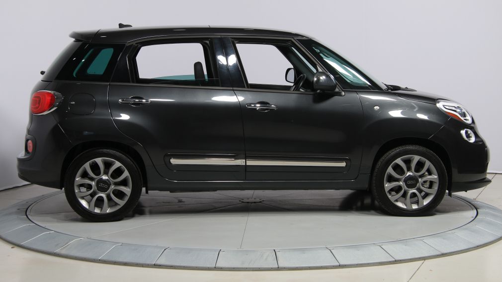 2015 Fiat 500L Lounge CUIR TOIT NAVIGATION MAGS #7