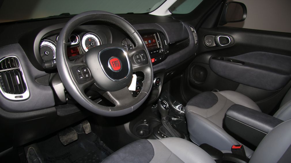 2015 Fiat 500L Lounge CUIR TOIT NAVIGATION MAGS #9