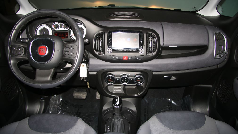 2015 Fiat 500L Lounge CUIR TOIT NAVIGATION MAGS #13