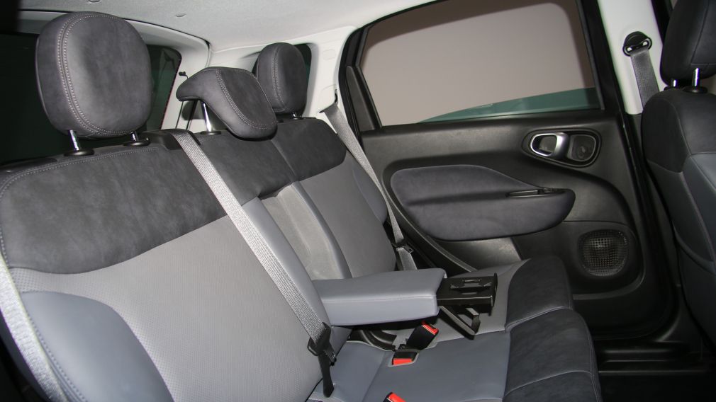 2015 Fiat 500L Lounge CUIR TOIT NAVIGATION MAGS #23