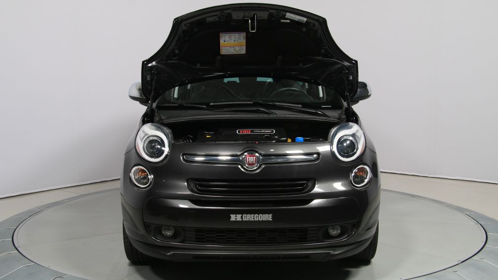 2015 Fiat 500L Lounge CUIR TOIT NAVIGATION MAGS #29