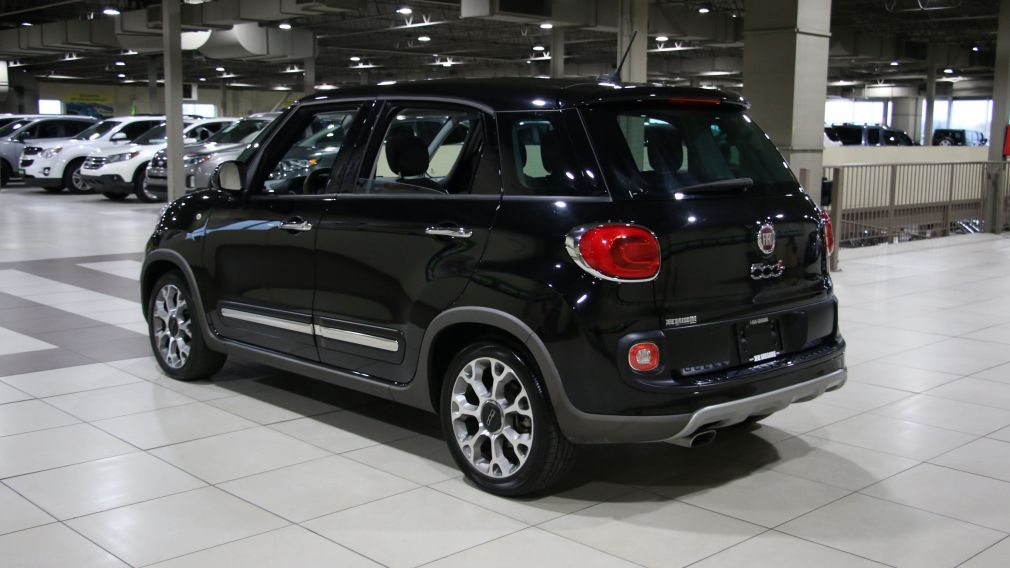 2015 Fiat 500L Trekking A/C NAVIGATION TOIT MAGS #4