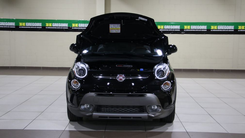 2015 Fiat 500L Trekking A/C NAVIGATION TOIT MAGS #27