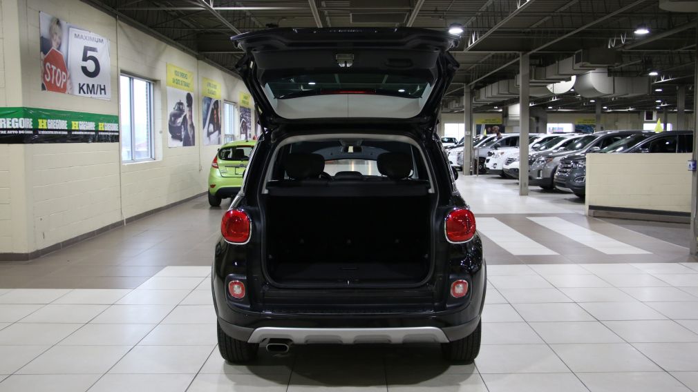 2015 Fiat 500L Trekking A/C NAVIGATION TOIT MAGS #28