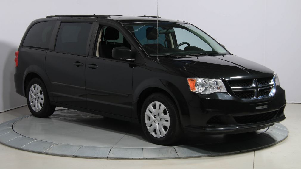 2013 Dodge GR Caravan SE A/C GR ELECT #0