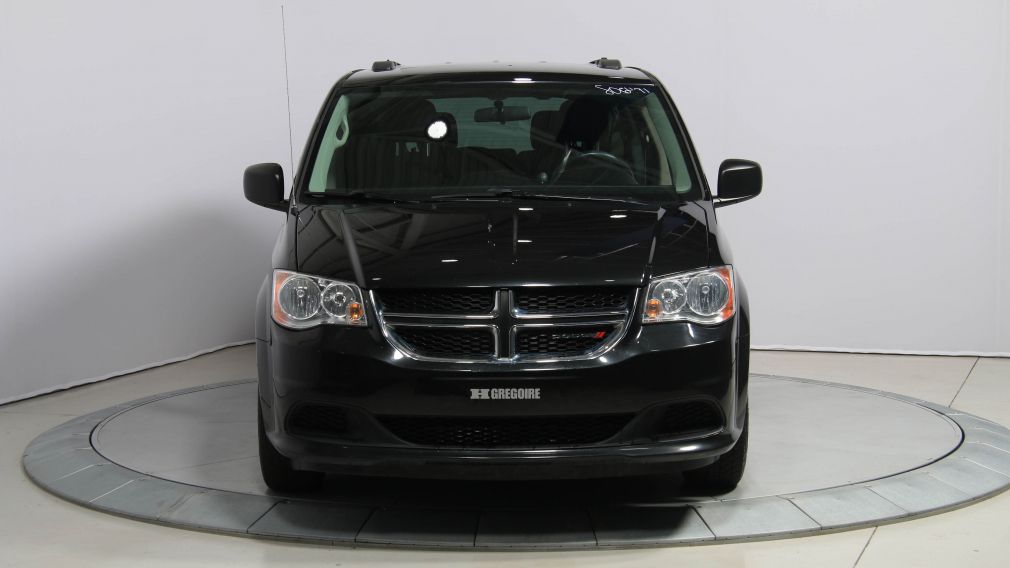 2013 Dodge GR Caravan SE A/C GR ELECT #1