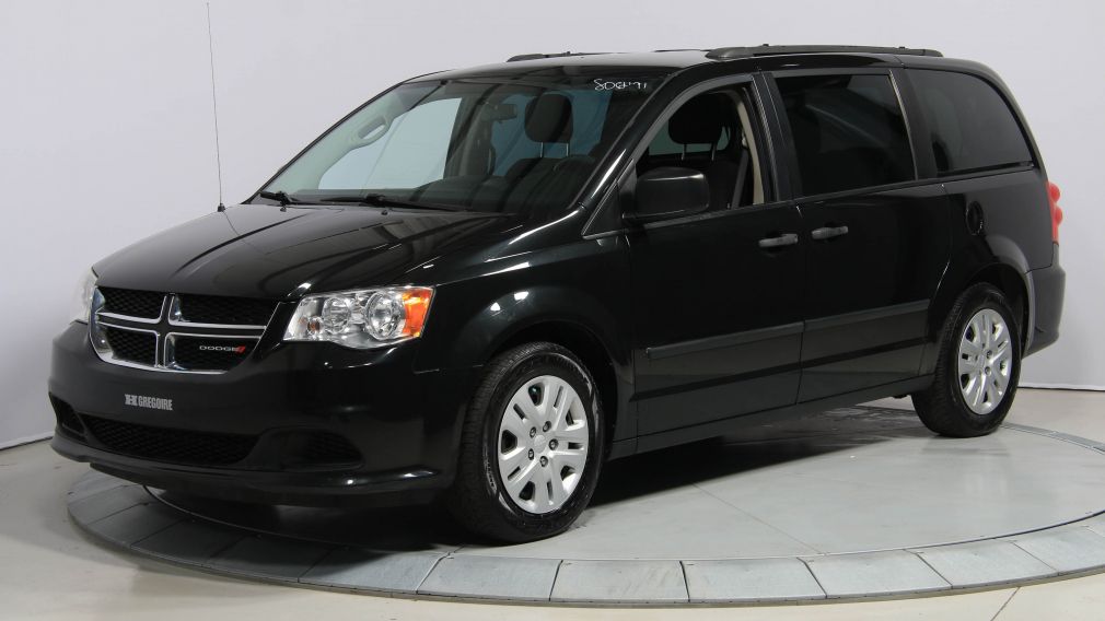 2013 Dodge GR Caravan SE A/C GR ELECT #3