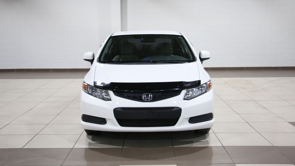 2012 Honda Civic LX A/C GR ELECT BLUETOOTH #2