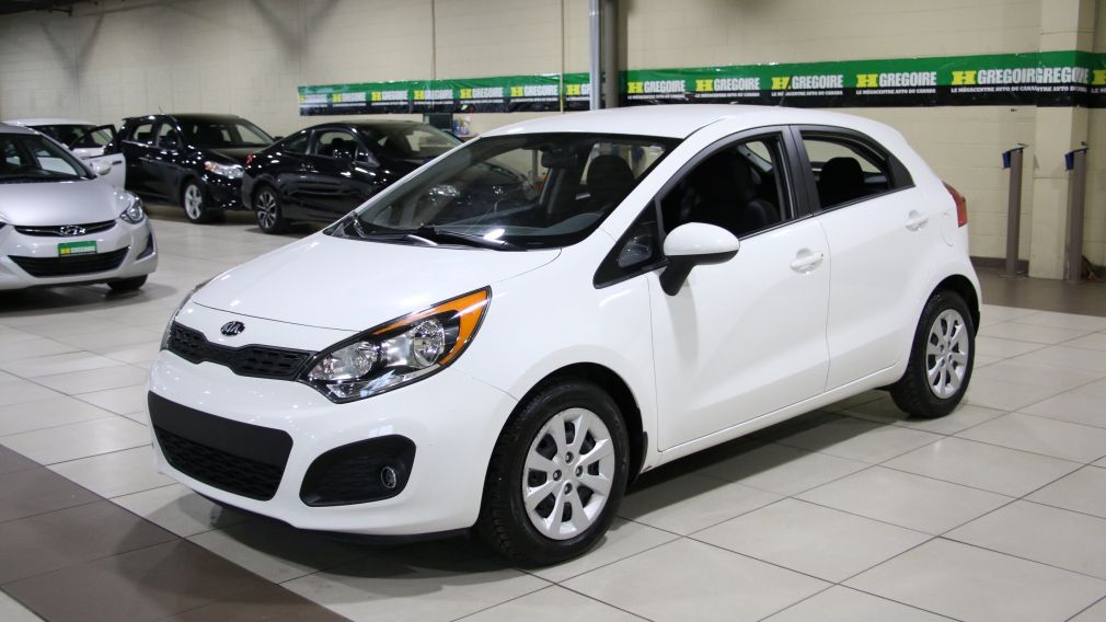 2013 Kia Rio LX+ A/C GR ELECT BLUETHOOT #3