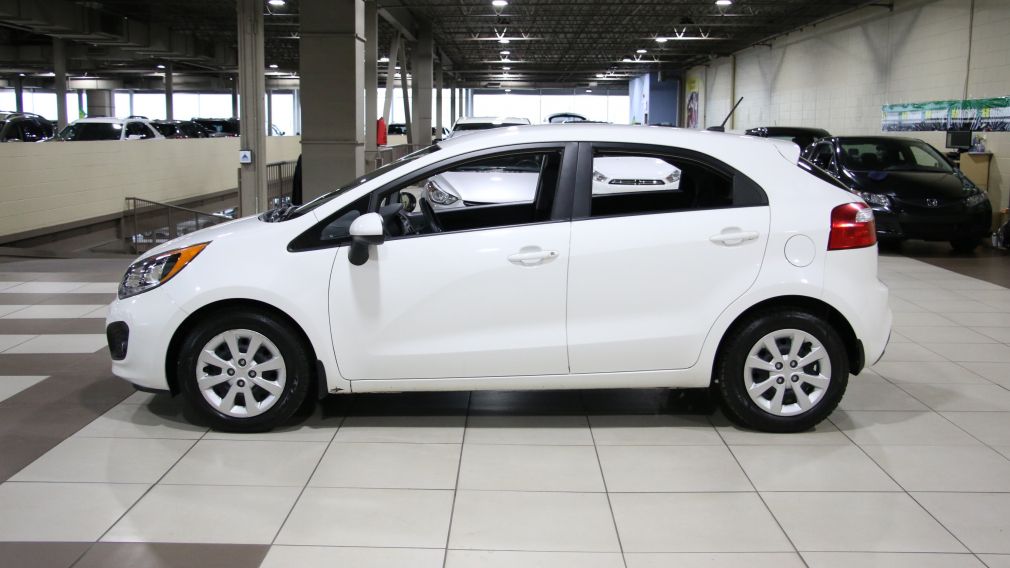 2013 Kia Rio LX+ A/C GR ELECT BLUETHOOT #4