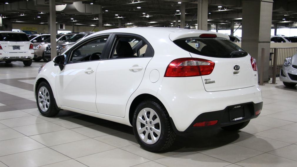 2013 Kia Rio LX+ A/C GR ELECT BLUETHOOT #4