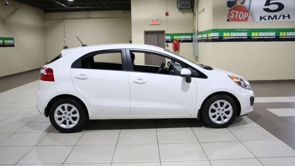 2013 Kia Rio LX+ A/C GR ELECT BLUETHOOT #7