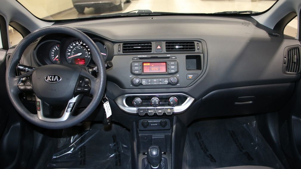 2013 Kia Rio LX+ A/C GR ELECT BLUETHOOT #11