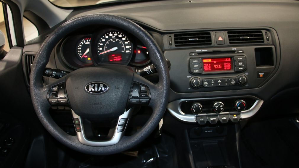 2013 Kia Rio LX+ A/C GR ELECT BLUETHOOT #12