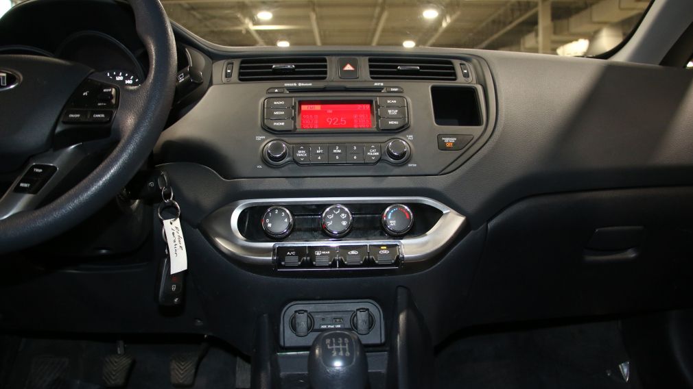 2013 Kia Rio LX+ A/C GR ELECT BLUETHOOT #15