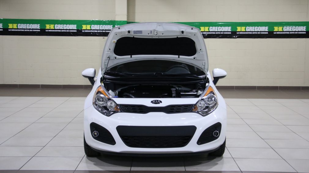 2013 Kia Rio LX+ A/C GR ELECT BLUETHOOT #25